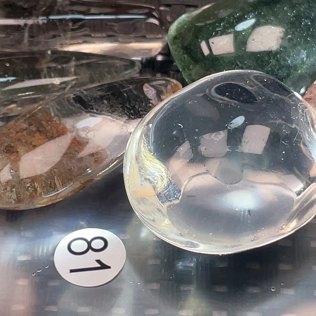 【闪购商品】颈饰未镶嵌水晶天****1