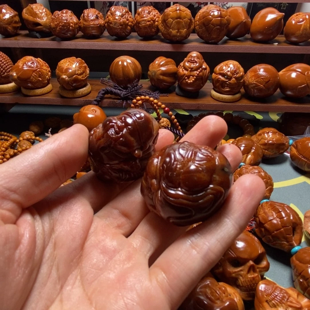 橄榄核手串/手链26