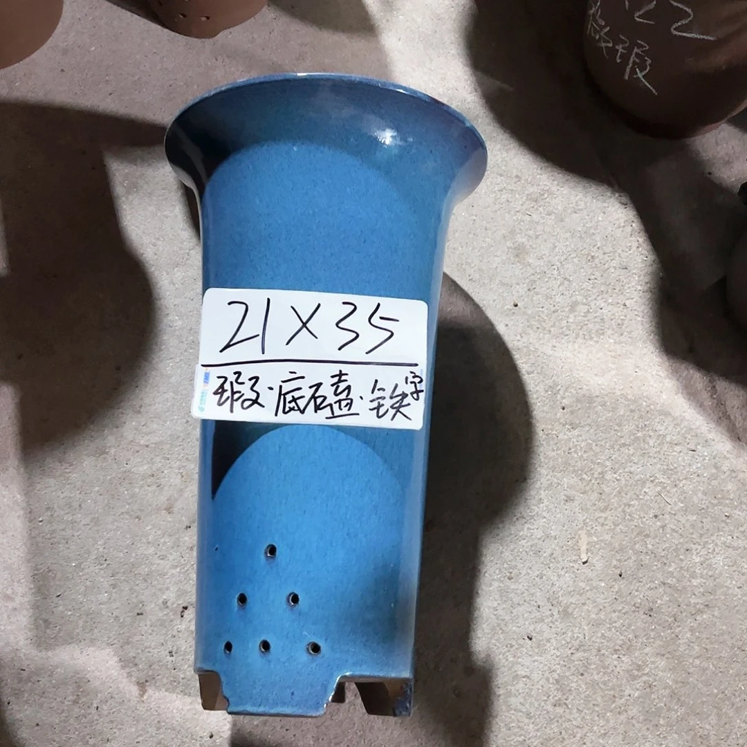 紫砂花盆宜兴紫砂花盆