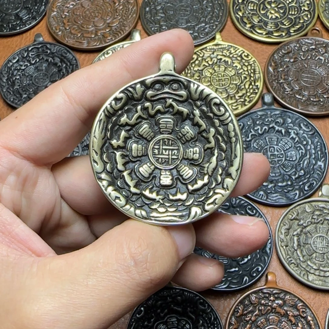 孔***生泥塑精品小元素品