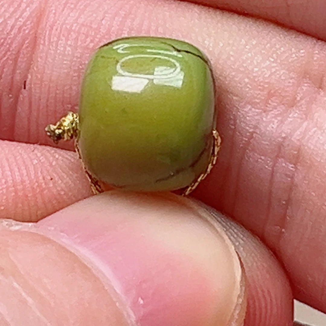 绿松石老型10+未镶嵌