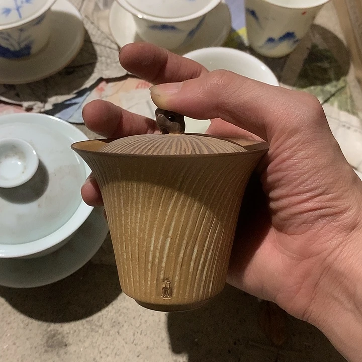 微瑕茶具介意勿拍