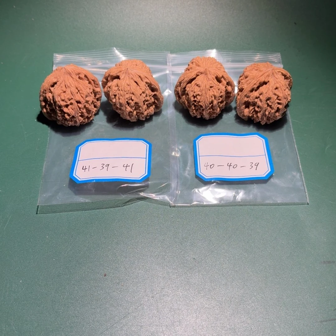 文玩核桃吊坠49号南疆