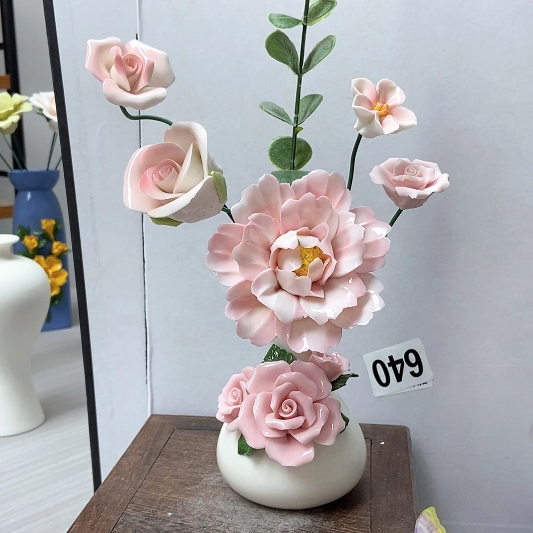陶瓷手工制作工艺