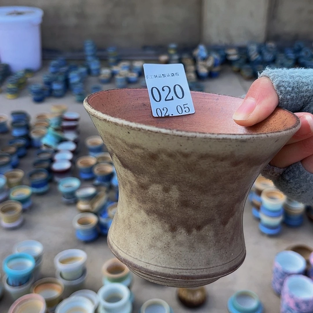 摆件景德镇陶瓷手工制作