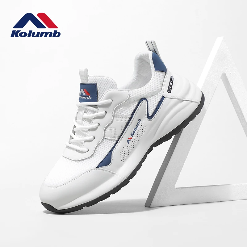 kolumb/哥仑步男鞋子爆款2025新款运动鞋男款跑鞋夏季透气潮鞋