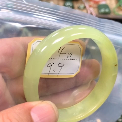 【闪购商品】颈饰未镶嵌翡翠