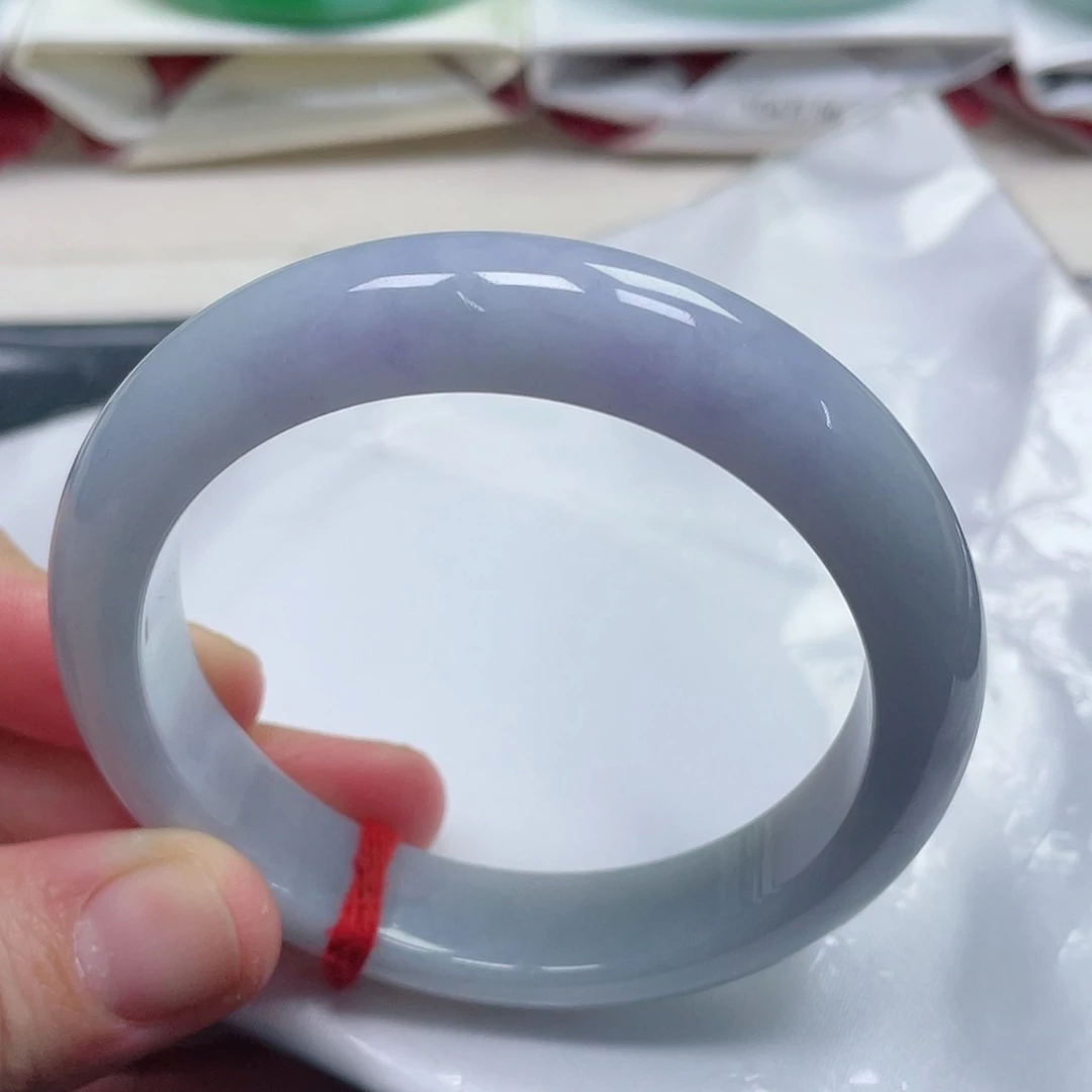 未镶嵌手镯翡翠缅甸翡翠