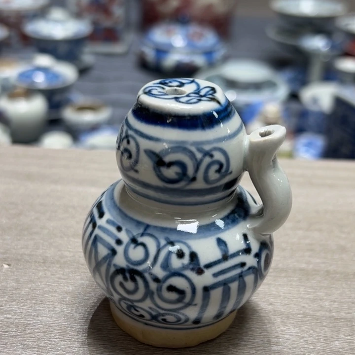 摆件陶景德镇陶瓷杯/碟/碗