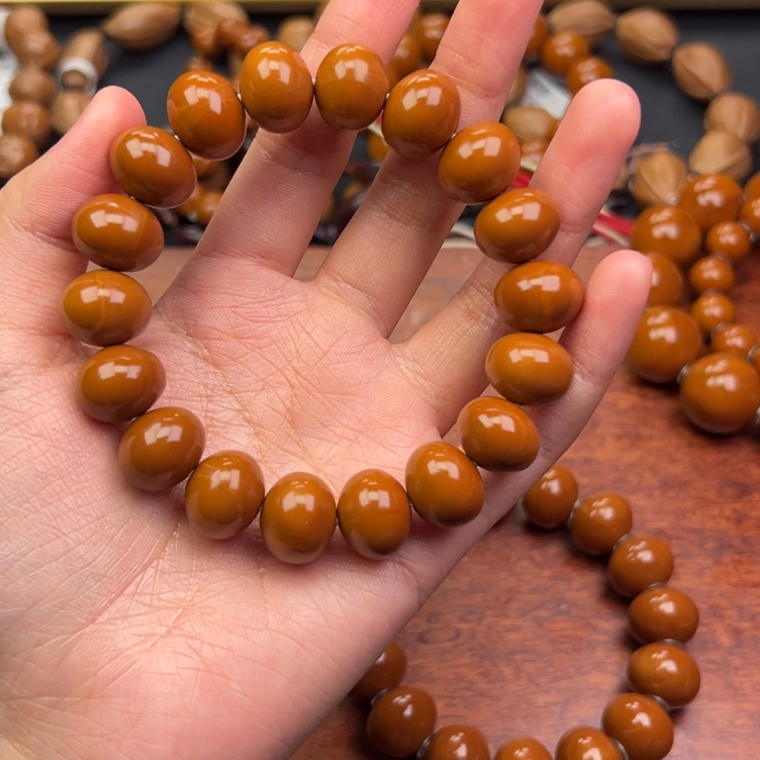 超***橄榄核手串/手链算盘1.5