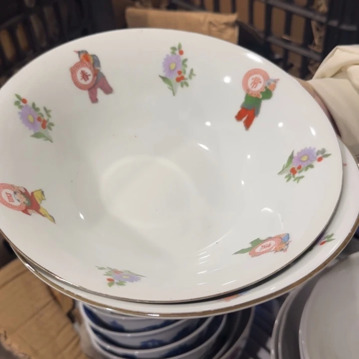 景德镇陶瓷厂瓷厂货