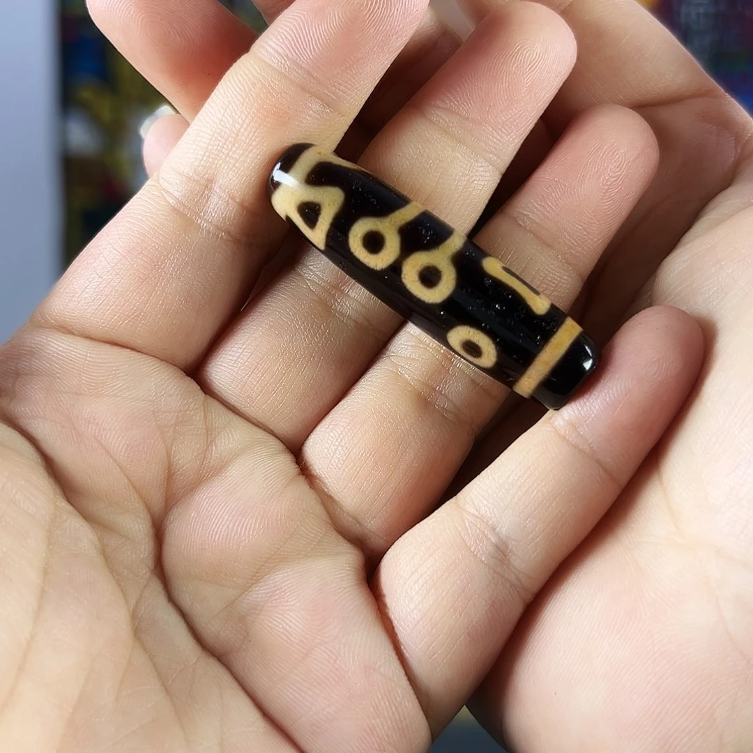 玛瑙/玉髓合金颈饰～上肯48长，