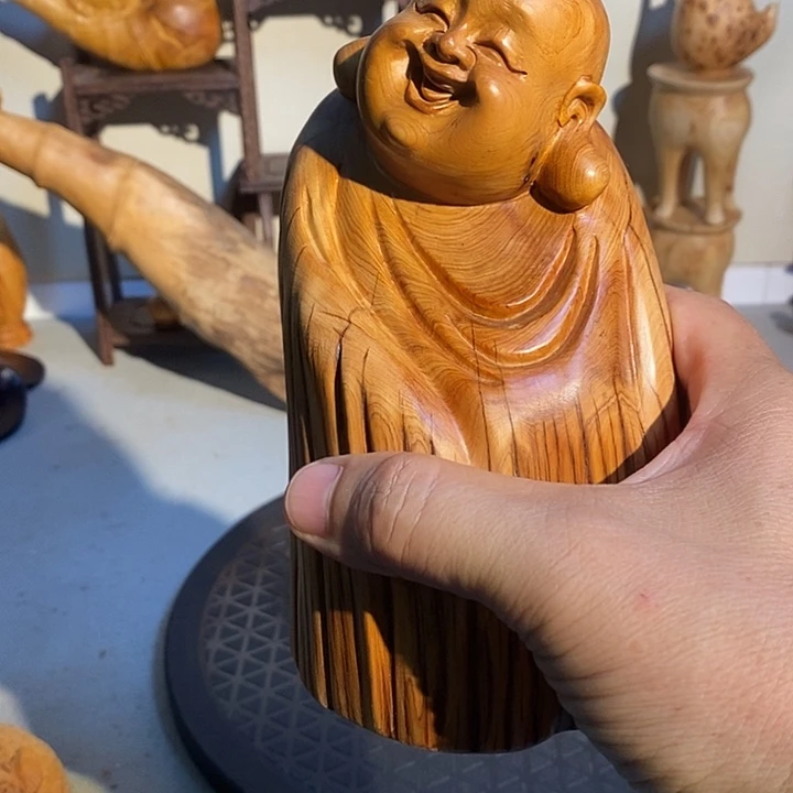 香榧木太行崖柏陈化