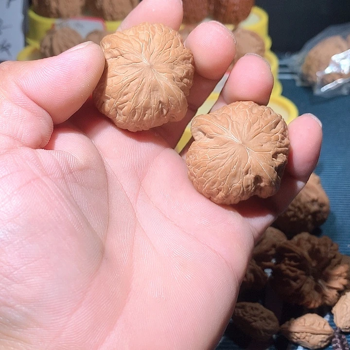 奕***号把件文玩核桃41铁锤