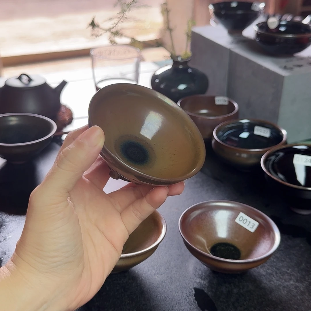 %***%茶盏自用出彩主人杯