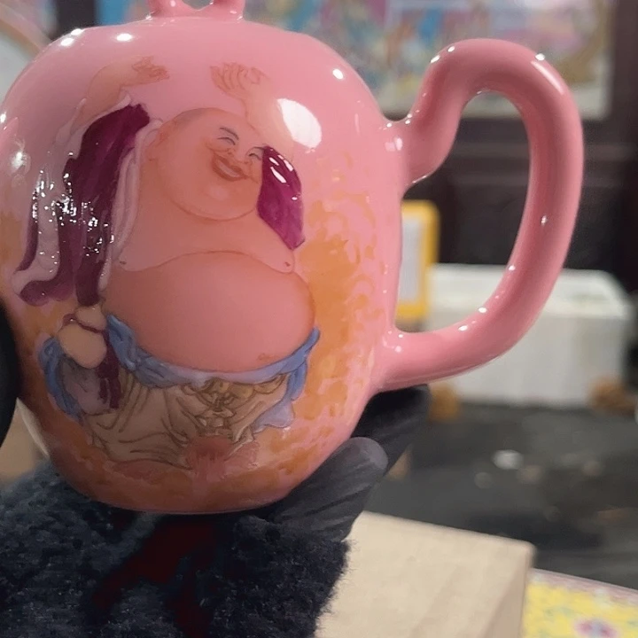 景德镇高温陶瓷A158