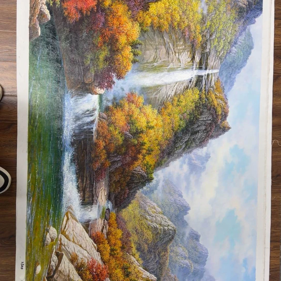 油画你在哪点哦啊我