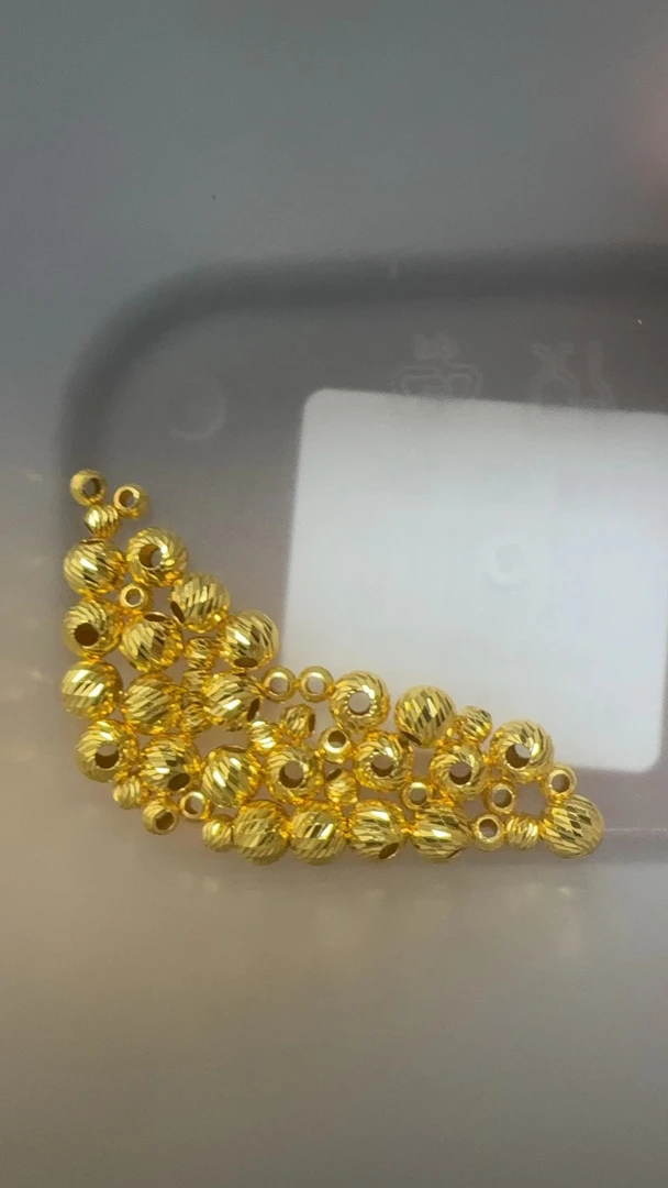 足金饰品8.504克（DIY定制款）
