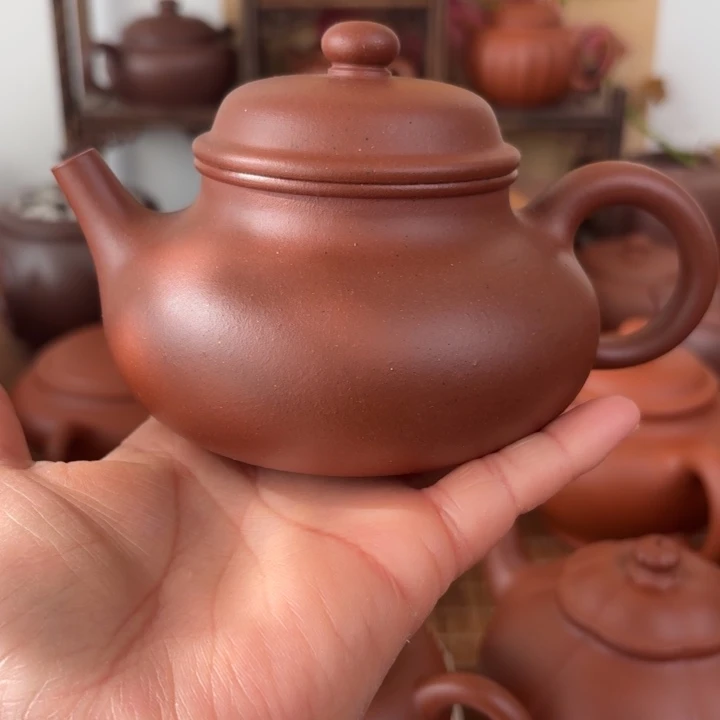 紫砂茶壶原矿紫砂原矿紫砂原矿