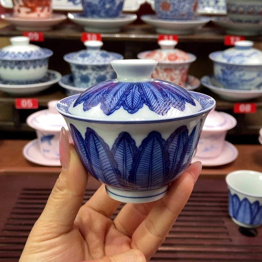 景德镇陶瓷工艺品