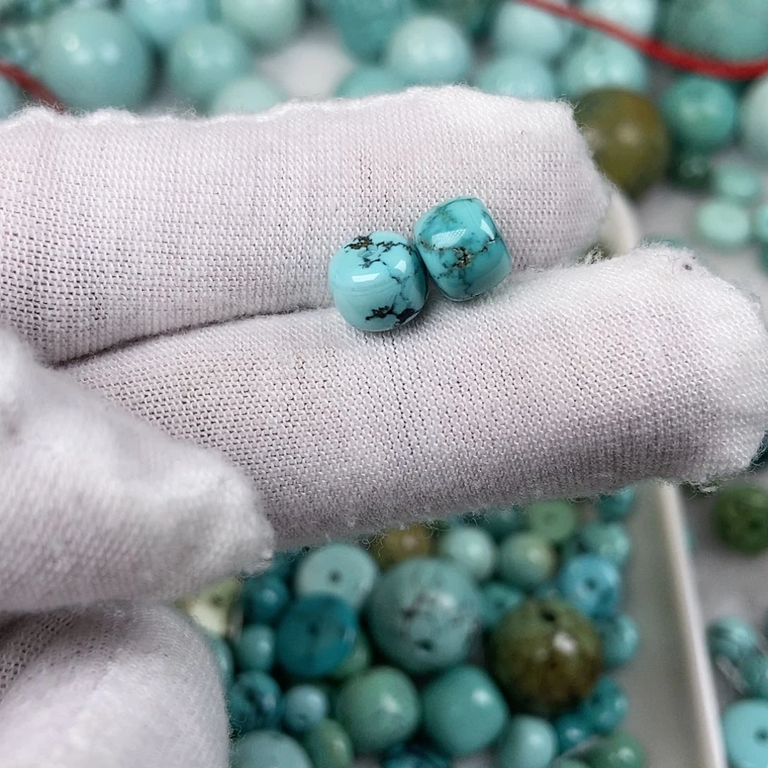 【闪购商品】绿松石珠宝奇石未镶嵌