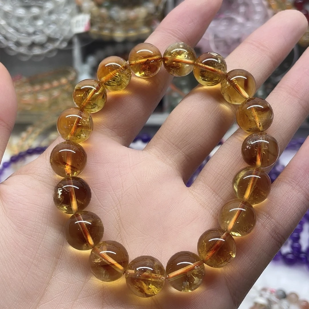 水晶未镶嵌手链默认