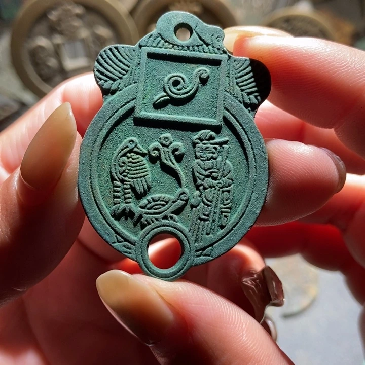 铜现代工艺品仿制品