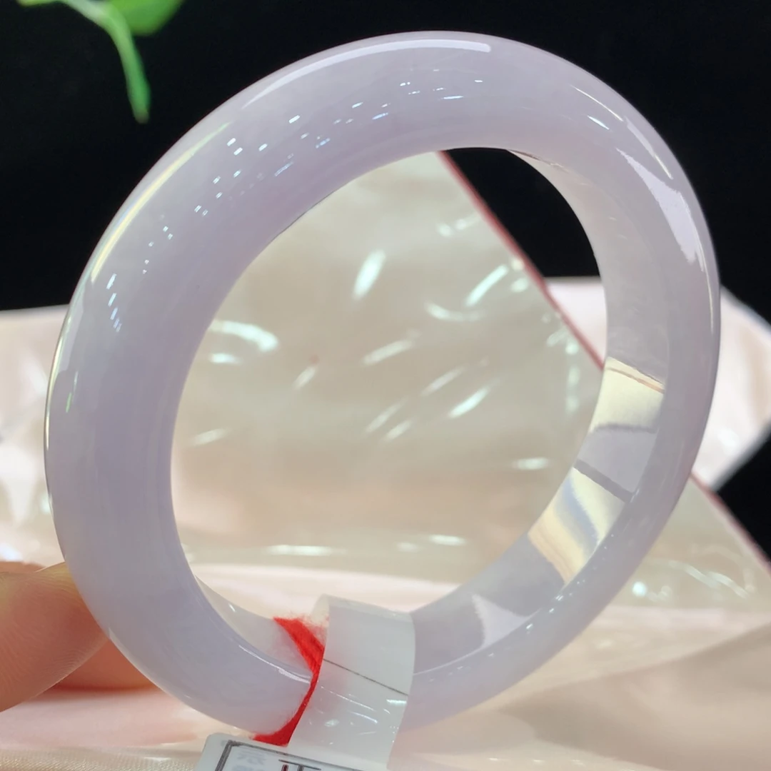 翡翠未镶嵌手镯0499