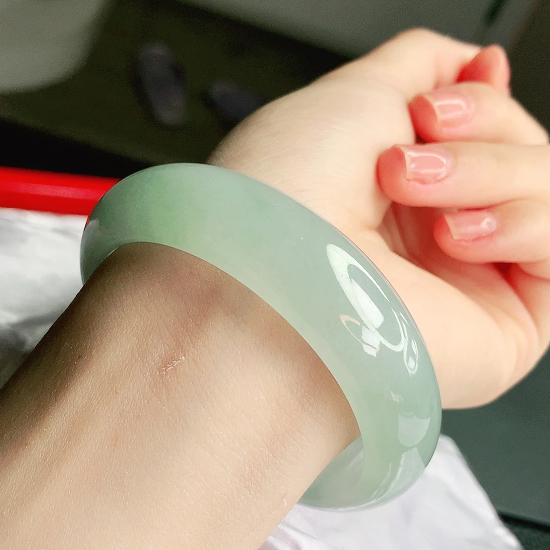 未镶嵌手镯翡翠缅甸天然翡翠a货