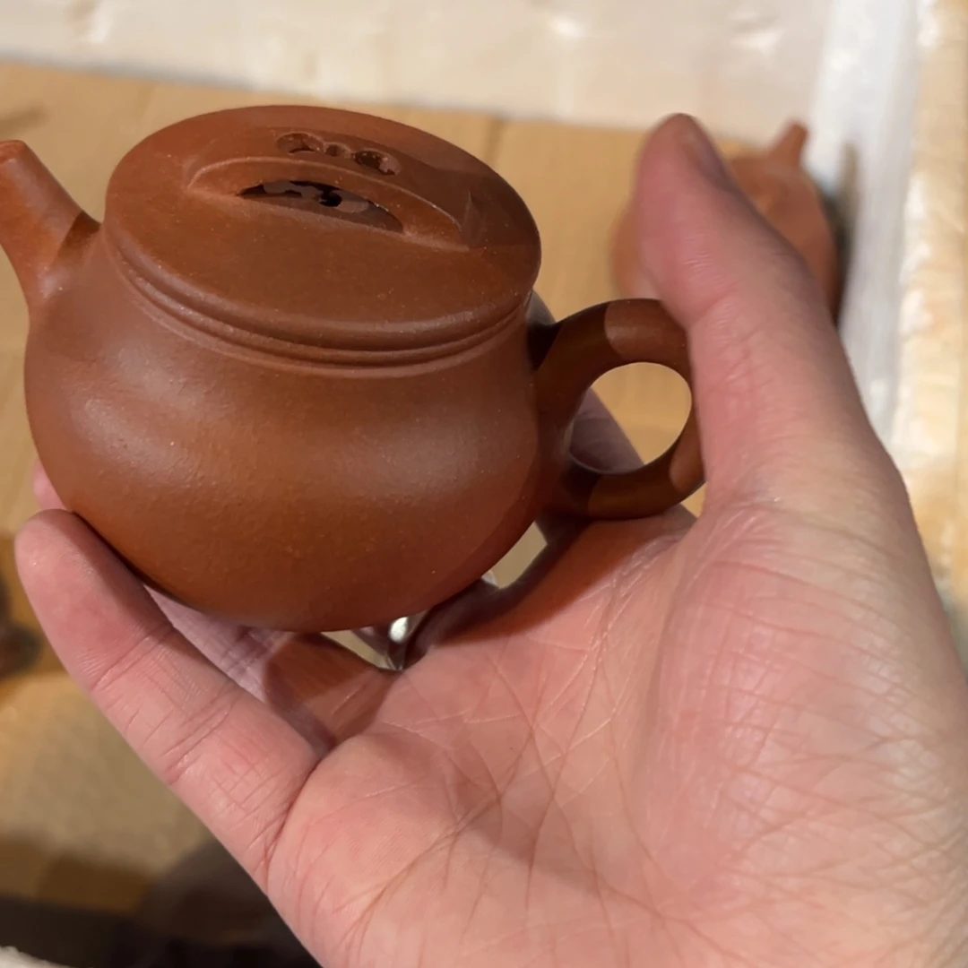 紫砂茶壶紫砂等珍贵文物和