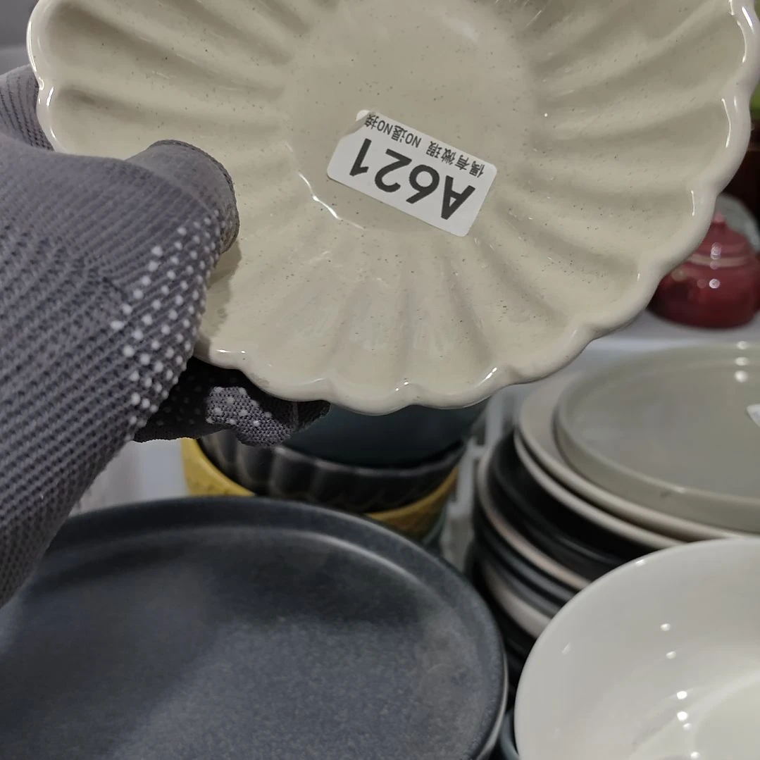 瓷片1*0满18.8包邮外贸陶瓷微瑕介意慎拍