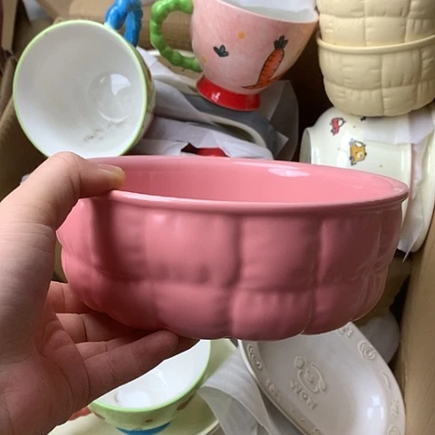 ꧁***꧂瓷片陶瓷制品满25拼单发货默认微瑕