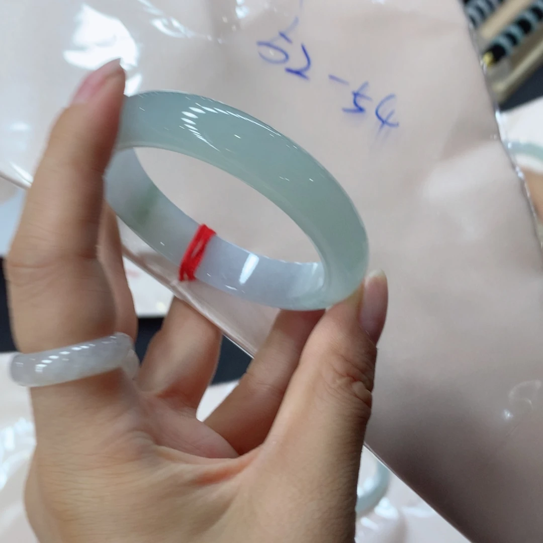 未镶嵌手镯翡翠买断