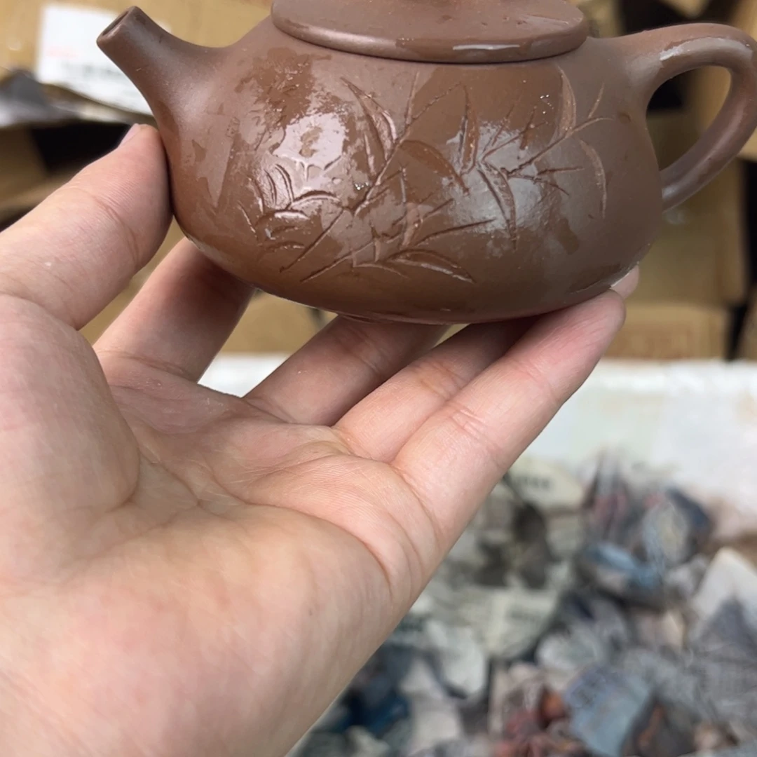 茶壶紫砂宜兴紫砂壶