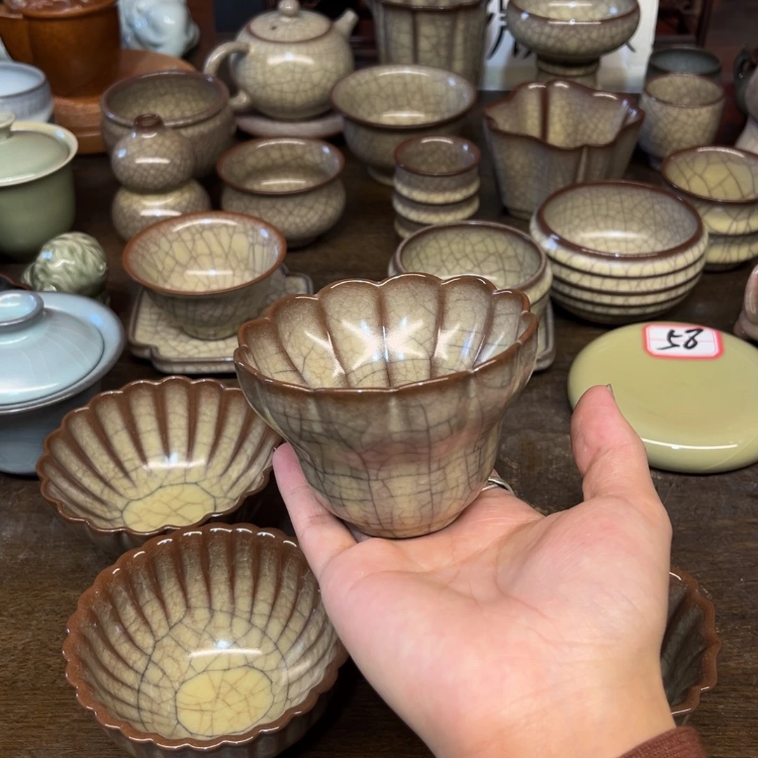 青瓷微瑕浮力特价