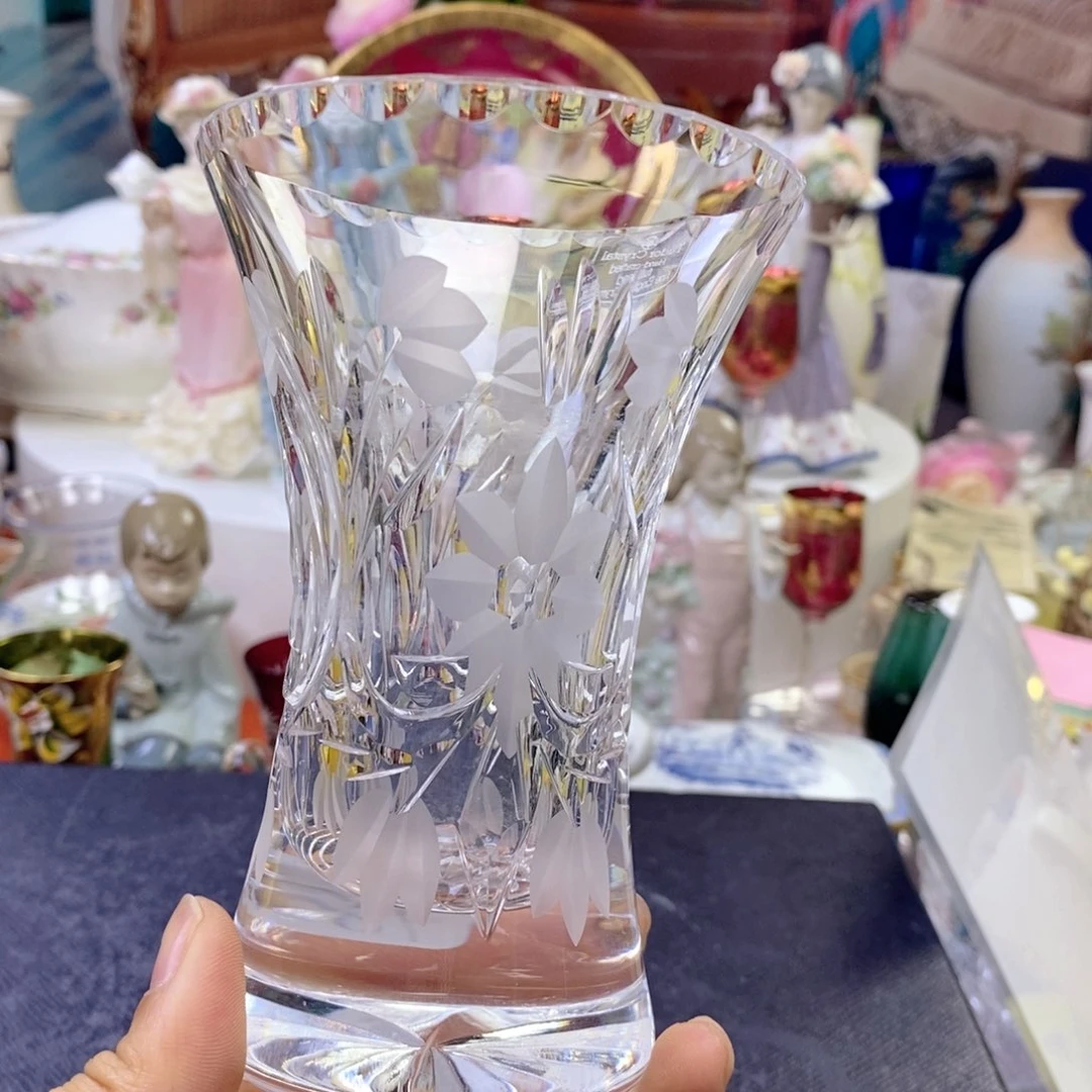 瓷器欧瓷咖啡杯水晶杯