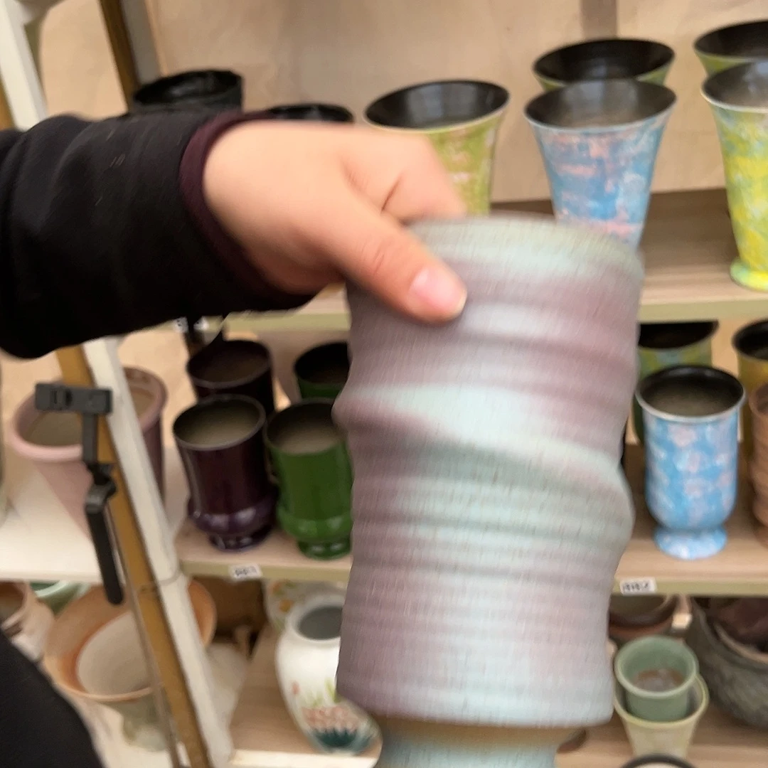 100景德镇陶瓷口10高20