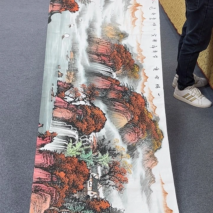 国画国画作品展览等活动