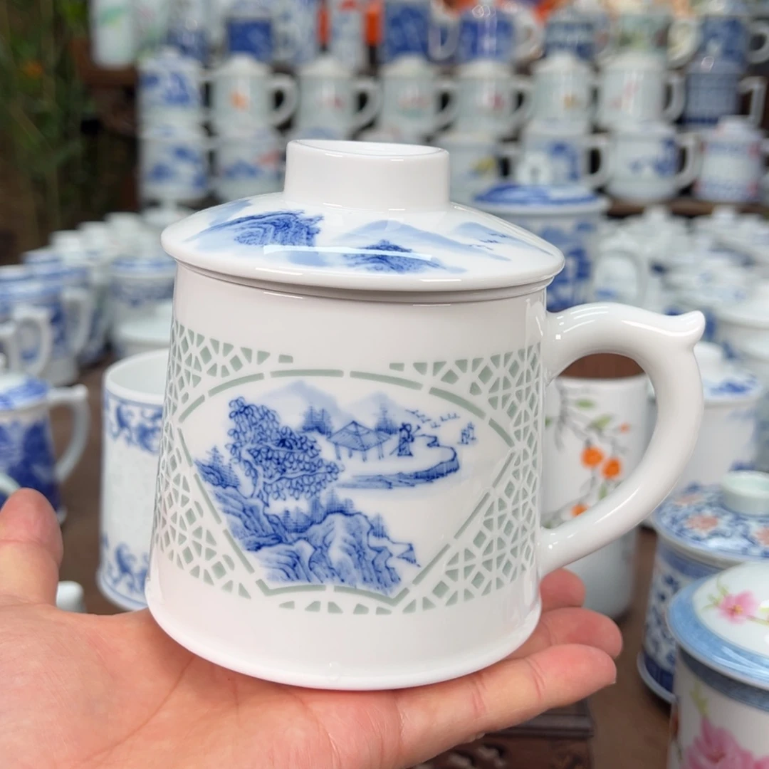 无*类景德镇陶瓷高温陶瓷