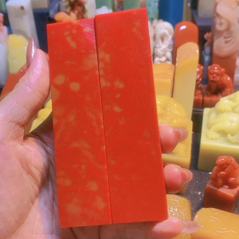 【闪购商品】寿山石印石