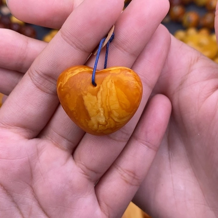 裸石蜜蜡未镶嵌蜜蜡L