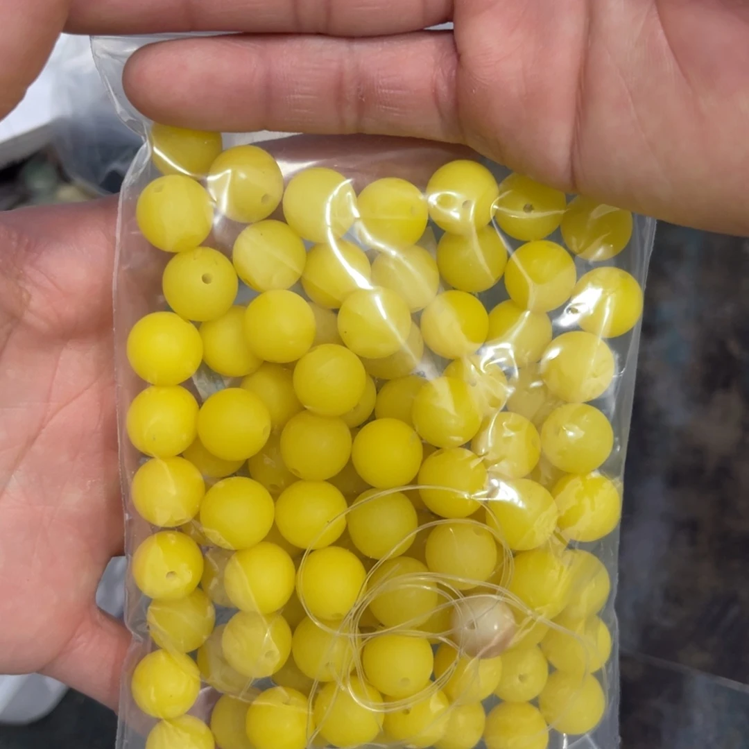 白玉菩提吊坠z 108/锅底