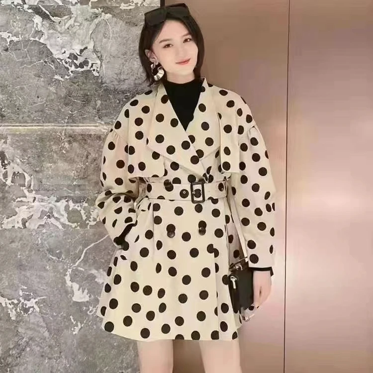 不支持退换/短风衣 1400273