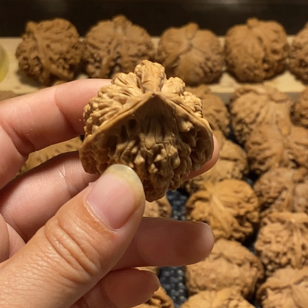 文玩核桃吊坠メ*核桃异形