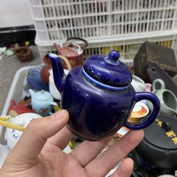 陶瓷艺术品制作工艺壶