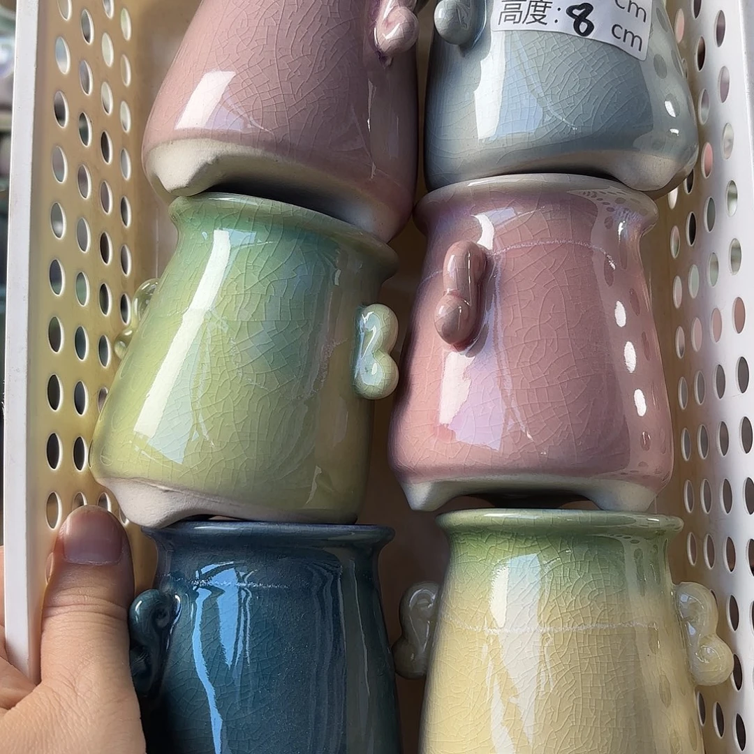 量货/5口高8深浅搭配发6