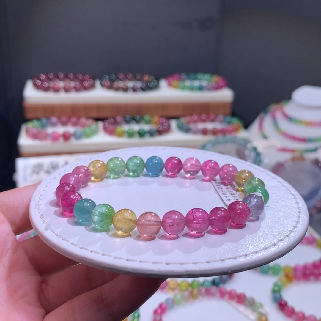 手链未镶嵌碧玺碧玺