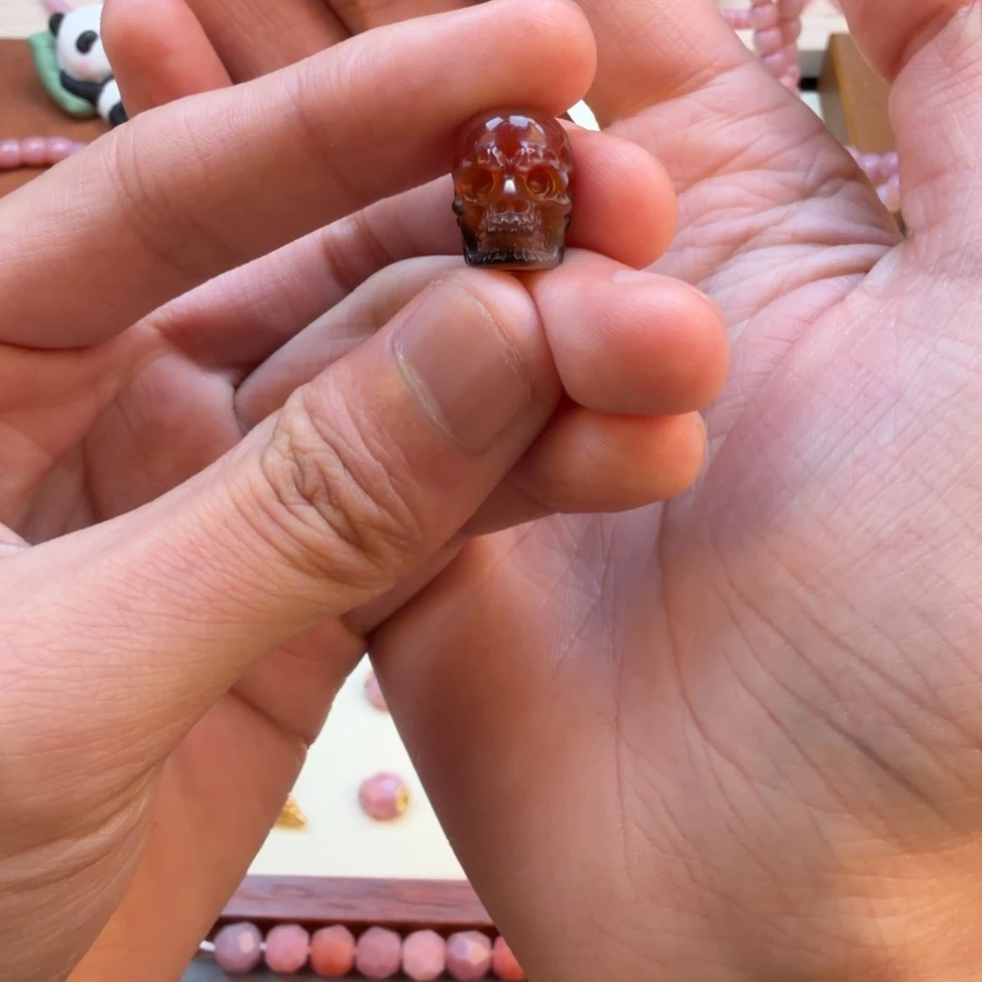 二***三玛瑙/玉髓未镶嵌1