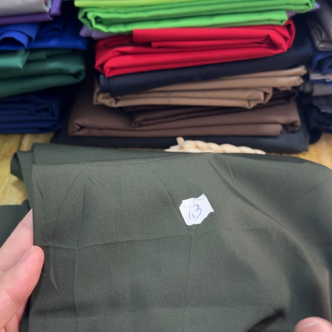 无纺布混纺直播间闪购面料1