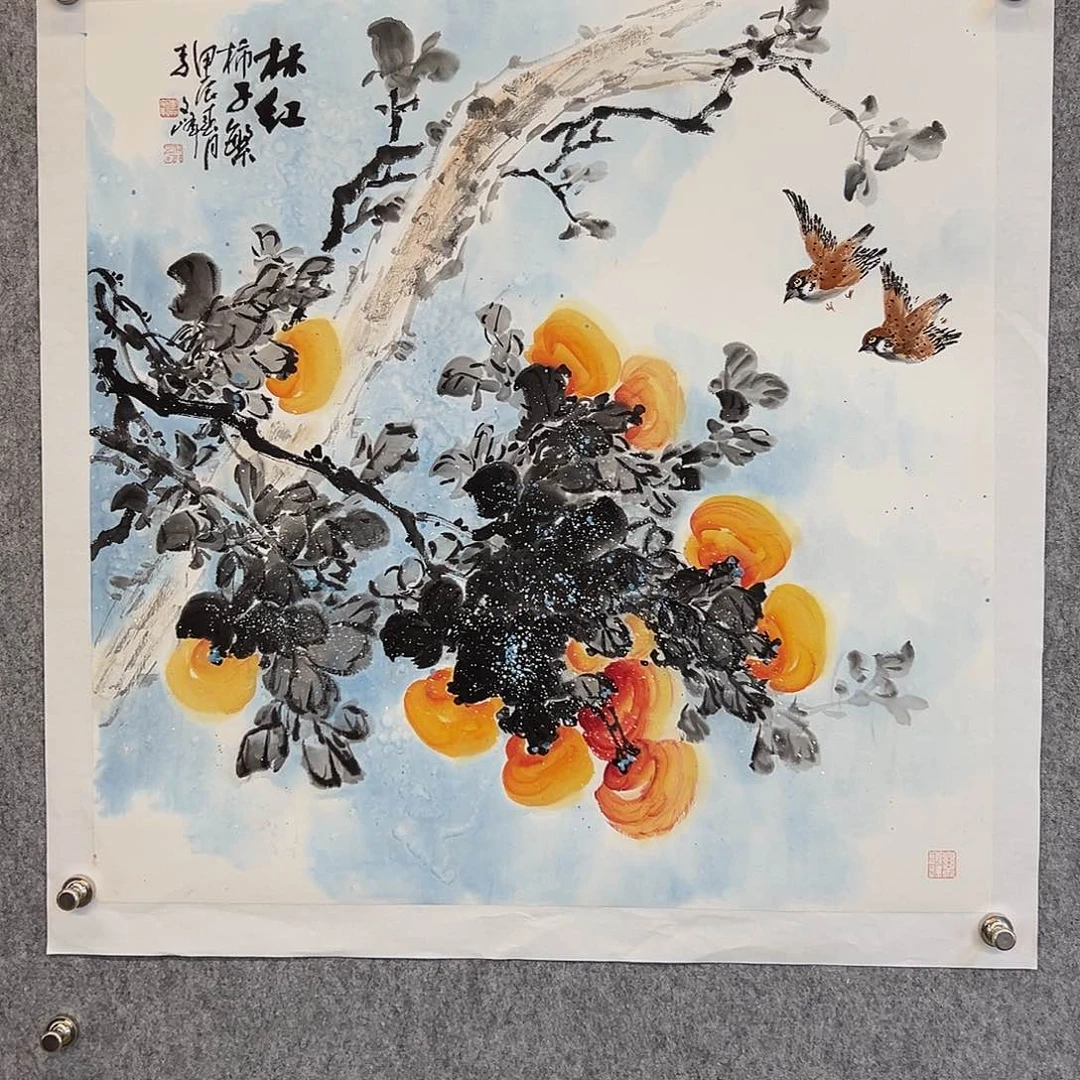 国画李文峰经典作品